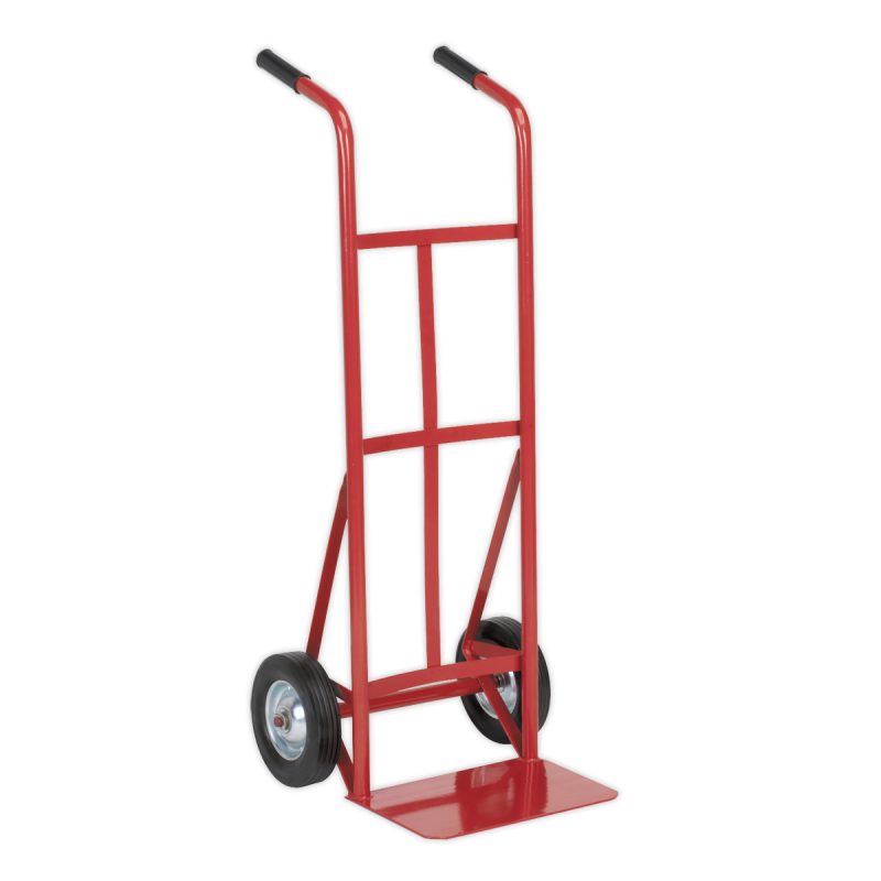 Sack Truck with Solid Tyres 150kg Capacity