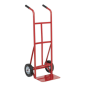 Sack Truck with Solid Tyres 150kg Capacity