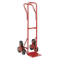 Stair Climbing Sack Truck with Solid Tyres 150kg Capacity