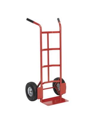 Sack Truck with Pneumatic Tyres 200kg Capacity