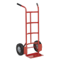 Sack Truck with Pneumatic Tyres 200kg Capacity