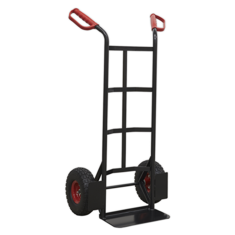 Premier Heavy-Duty Sack Truck with PU Tyres 250kg Capacity