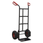 Premier Heavy-Duty Sack Truck with PU Tyres 250kg Capacity