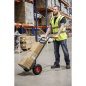 Premier Heavy-Duty Sack Truck with PU Tyres 250kg Capacity