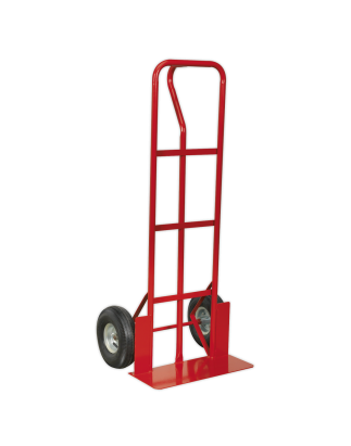 Sack Truck with Pneumatic Tyres 250kg Capacity