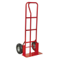 Sack Truck with Pneumatic Tyres 250kg Capacity