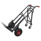 Premier Heavy-Duty 3-in-1 Sack Truck with PU Tyres 300kg Capacity