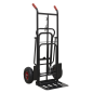 Premier Heavy-Duty 3-in-1 Sack Truck with PU Tyres 300kg Capacity