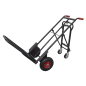 Premier Heavy-Duty 3-in-1 Sack Truck with PU Tyres 300kg Capacity