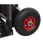 Premier Heavy-Duty 3-in-1 Sack Truck with PU Tyres 300kg Capacity