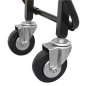 Premier Heavy-Duty 3-in-1 Sack Truck with PU Tyres 300kg Capacity