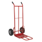 Folding Sack Truck with Pneumatic Tyres 250kg Capacity