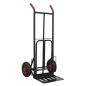 Premier Heavy-Duty Sack Truck with PU Tyres 300kg Capacity