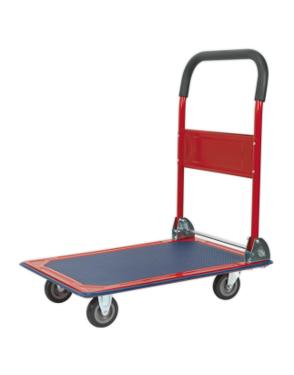 Folding Platform Truck 150kg Capacity