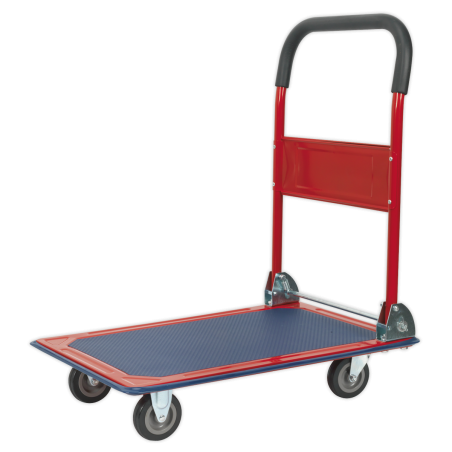 Folding Platform Truck 150kg Capacity