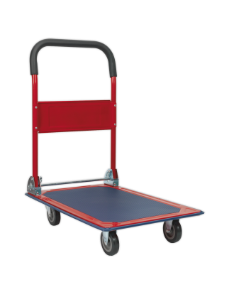 Folding Platform Truck 150kg Capacity