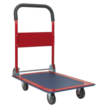 Folding Platform Truck 150kg Capacity