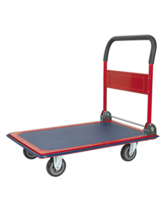 Folding Platform Truck 300kg Capacity