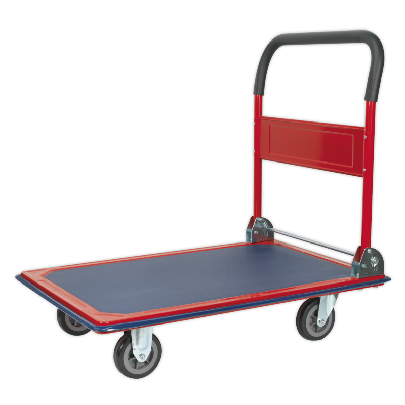 Folding Platform Truck 300kg Capacity