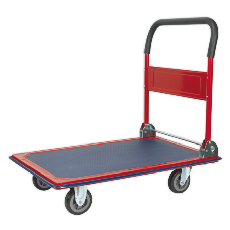 Folding Platform Truck 300kg Capacity