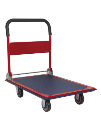 Folding Platform Truck 300kg Capacity