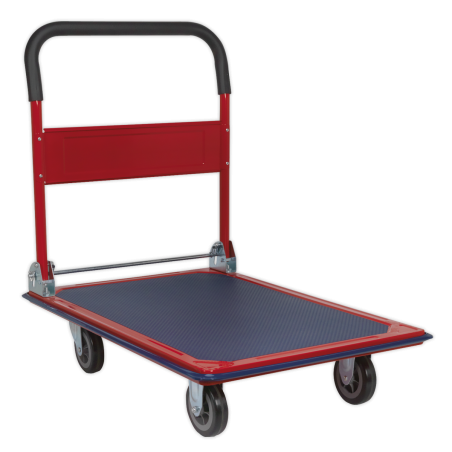 Folding Platform Truck 300kg Capacity