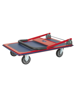 Folding Platform Truck 300kg Capacity