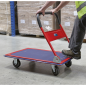 Folding Platform Truck 300kg Capacity