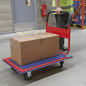 Folding Platform Truck 300kg Capacity