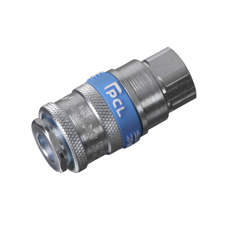 PCL Coupling Body Female 3/8"BSP