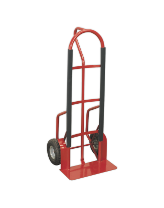 Sack Truck with Pneumatic Tyres 300kg Capacity