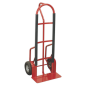 Sack Truck with Pneumatic Tyres 300kg Capacity