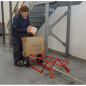 Sack Truck with Pneumatic Tyres 300kg Capacity