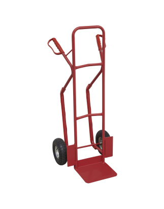 Sack Truck with Pneumatic Tyres 300kg Capacity