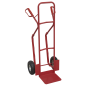 Sack Truck with Pneumatic Tyres 300kg Capacity