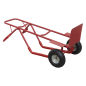 Sack Truck with Pneumatic Tyres 300kg Capacity