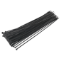 Cable Tie 380 x 4.8mm Black Pack of 100