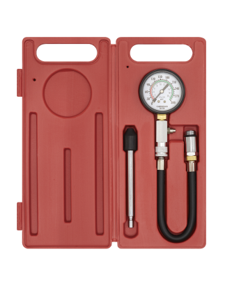 Petrol Engine Compression Test Kit 3pc