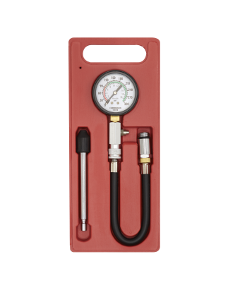 Petrol Engine Compression Test Kit 3pc