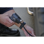 Compact Rechargeable Tyre Inflator & Power Bank with Worklight