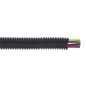 Convoluted Cable Sleeving Split Ø12-16mm 10m