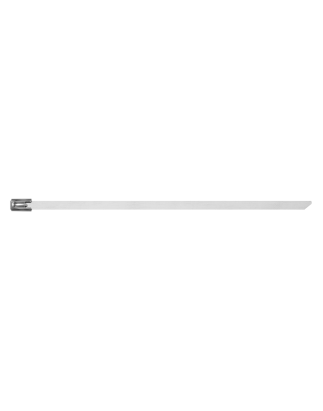 Stainless Steel Cable Tie 150mm x 4.6mm - Pack of 100