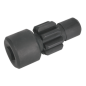 Rotateur de vilebrequin pour Scania 1/2"Sq Drive