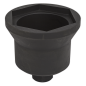 Axle Nut Socket - Iveco 98mm 36mm Hex Drive