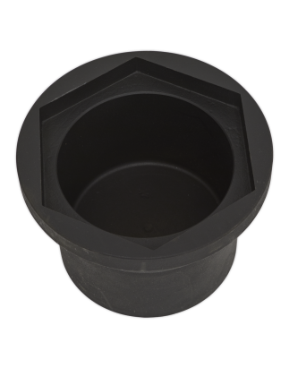 Axle Nut Socket - Iveco 98mm 36mm Hex Drive