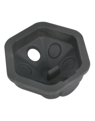 Axle Nut Socket 140mm 32/46mm Hex Drive