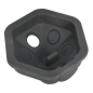 Axle Nut Socket 140mm 32/46mm Hex Drive