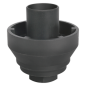 Axle Locknut Socket 133-145mm 3/4"Sq Drive