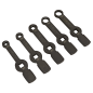 Brake Caliper Slogging Wrench Set 5pc