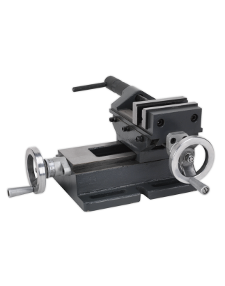 Professional Cross Vice 100mm